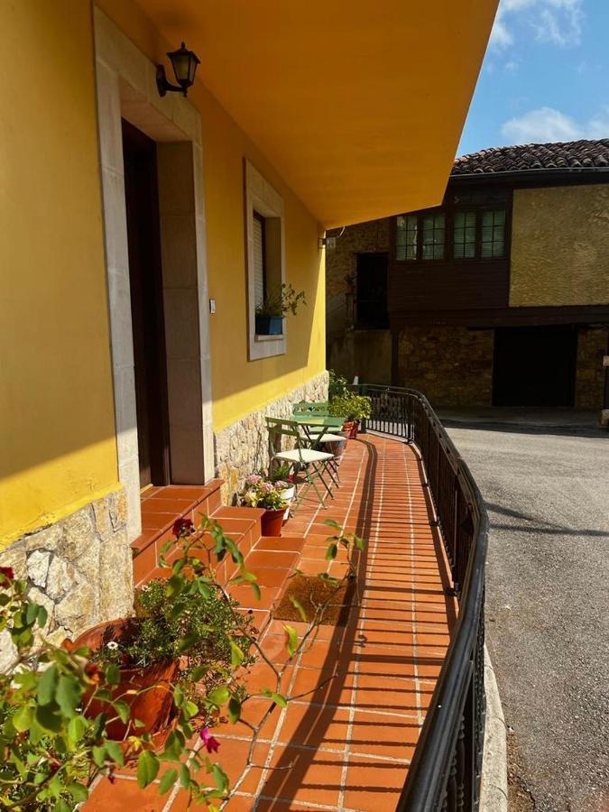 Camin De La Reina Apartment San Juan de Parres Exterior photo