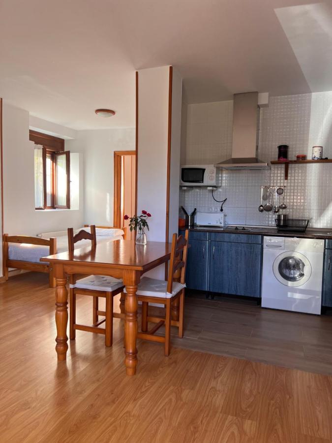 Camin De La Reina Apartment San Juan de Parres Exterior photo